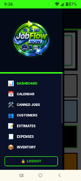 Mobile Navigation